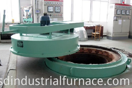 Pit Tempering Furnace